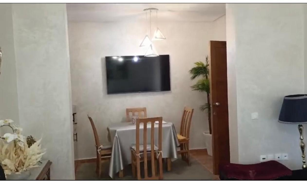 Apparemment Fnideq Apartment Exterior foto